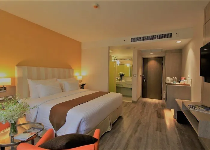 Midtown 4* Bangkok
