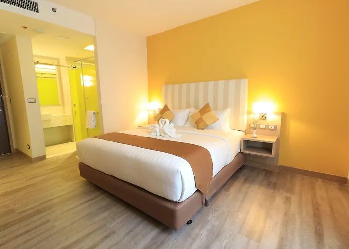 Midtown 4* Bangkok