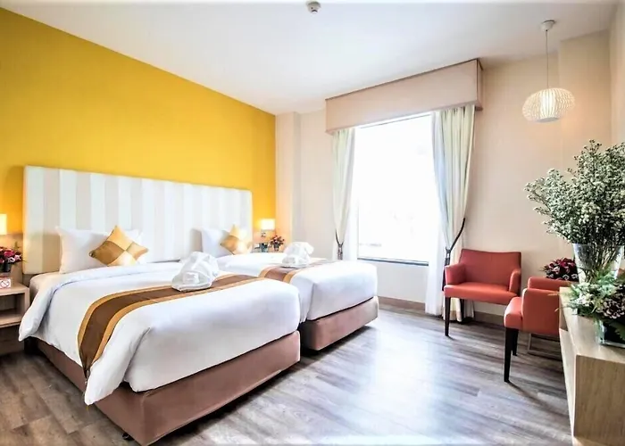 Hotel Midtown 4*