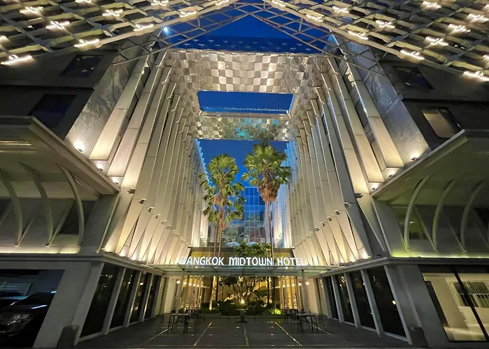 Hotel Midtown Bangkok