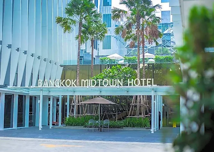 Midtown 4* Bangkok