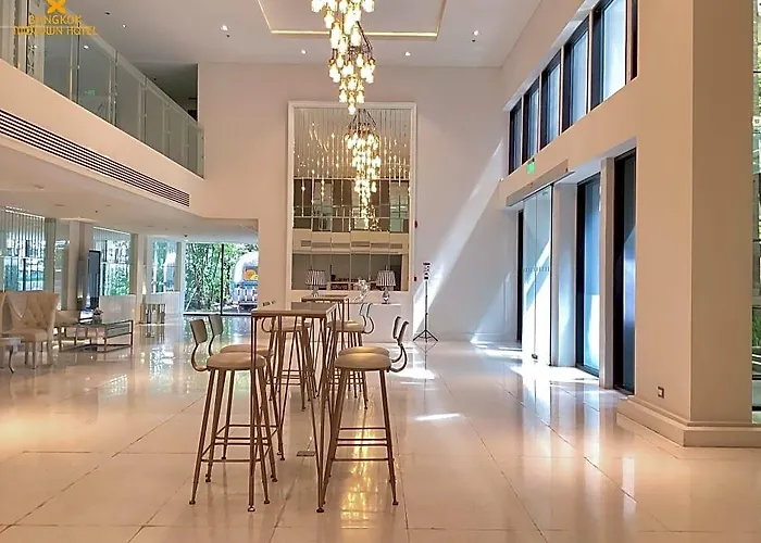 Hotel Midtown Bangkok