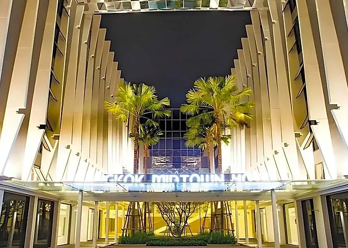 Hotel Midtown Bangkok
