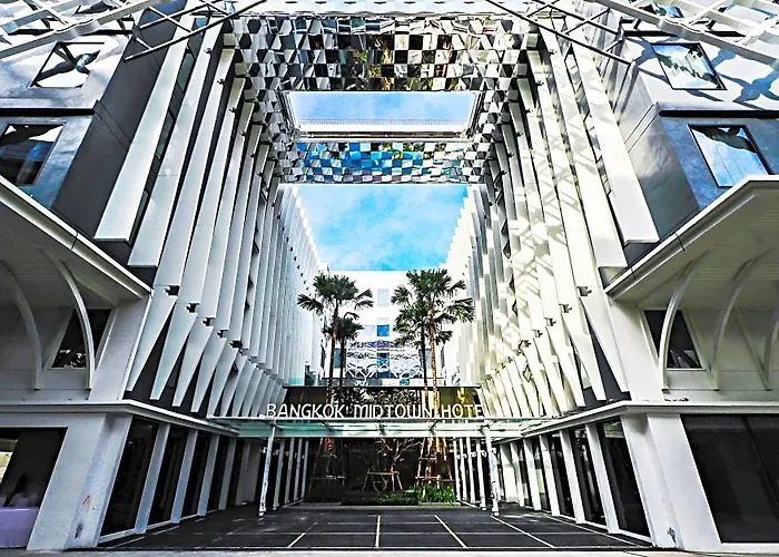 Midtown 4* Bangkok