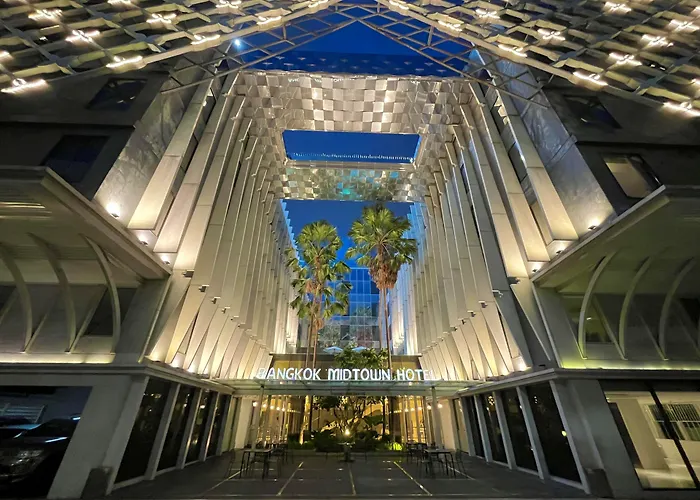 Hotel Midtown Bangkok