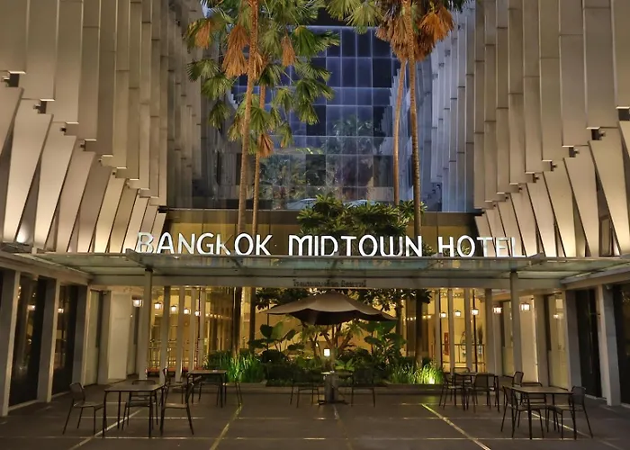 Midtown 4* Bangkok