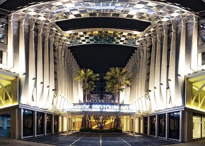 Midtown Hotel Bangkok