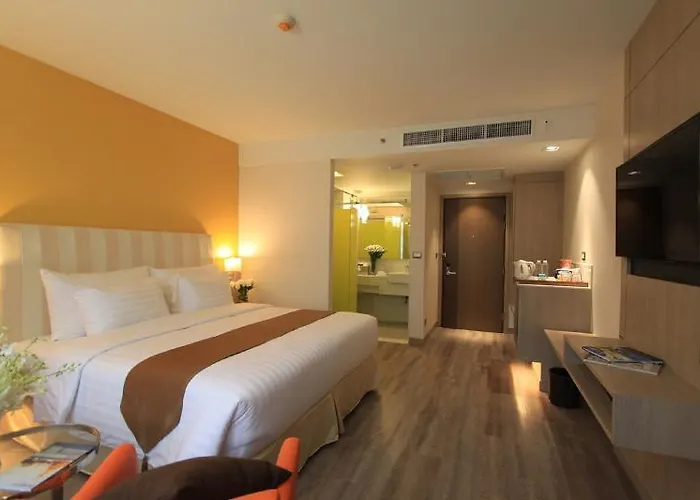 Hotel Midtown Bangkok