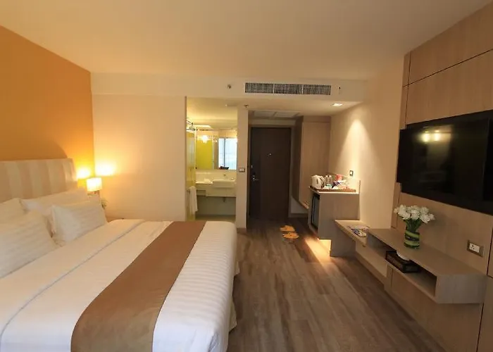 Midtown 4* Bangkok