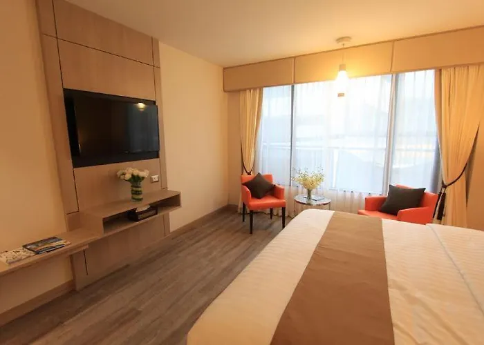 Midtown Hotel Bangkok